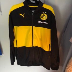 Borussia Dortmund jacket